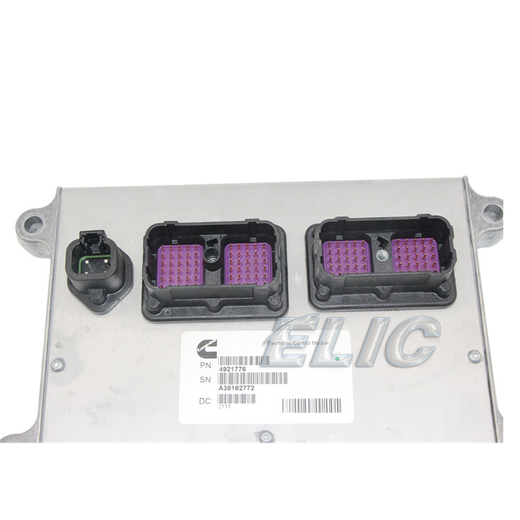 600-467-1100 Excavator Spare Parts PC200-8 Excavator 6D107 Engine Controller ECU ECM 4921776