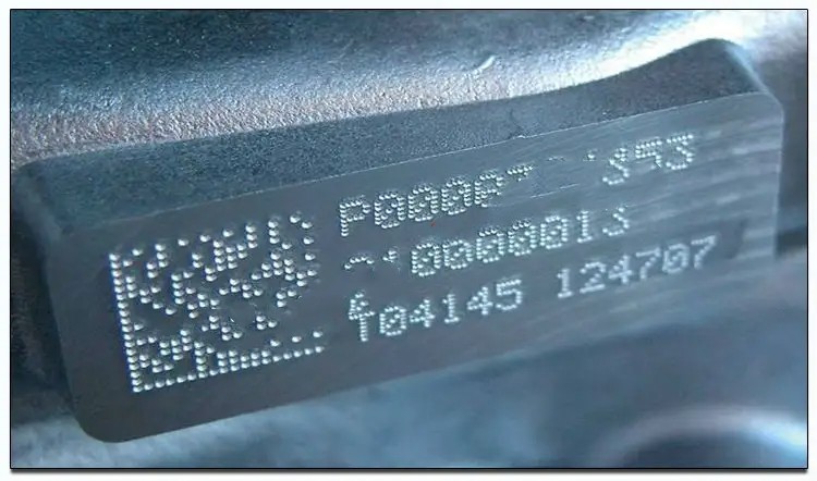 Portable Marking Machine Electromagnetic Metal Marking Machine
