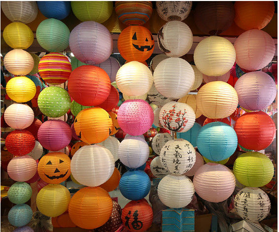 Paper export hot air balloon room bedroom decoration ornaments supplies wedding arrangements Proposal props wholesale