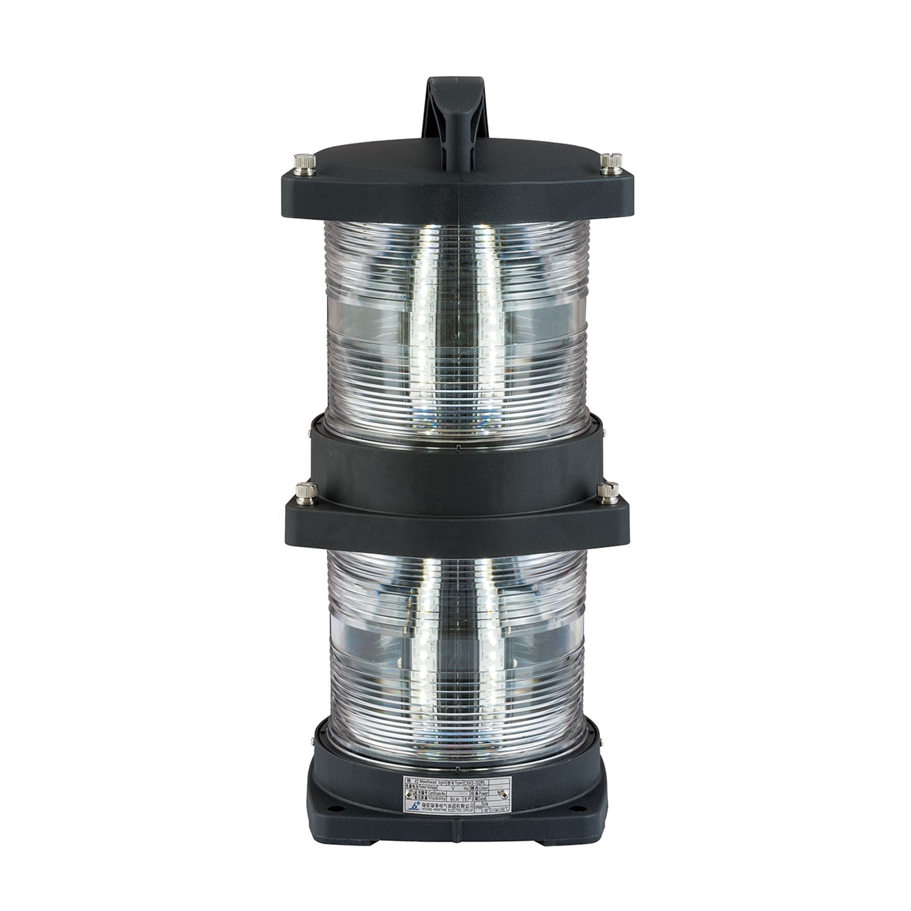 ISO 60Hz 3nm Port And Starboard Running Lights Marine Lamp