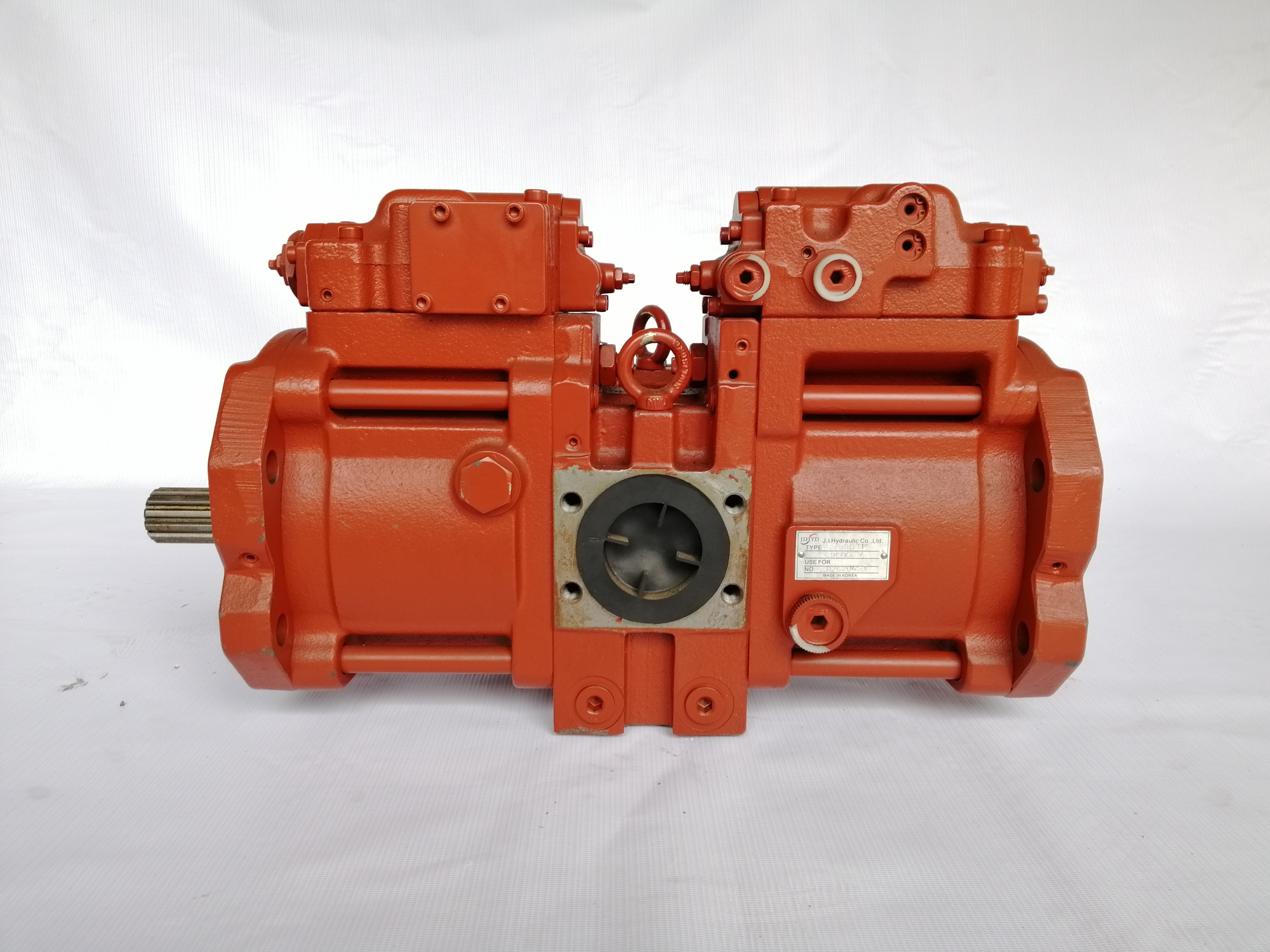 Hyundai R1400W-7 Excavator Hydraulic Pump 31N4-15020 K5V80DTP R1400W-7