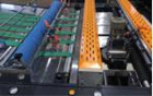 FMZ-S108 Automatic Film Laminator Machine BOPP Film Laminator Machine