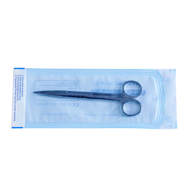 Medical Dispoable Self Seal Sterilization Pouch 3.5" x 10", 200 per Box