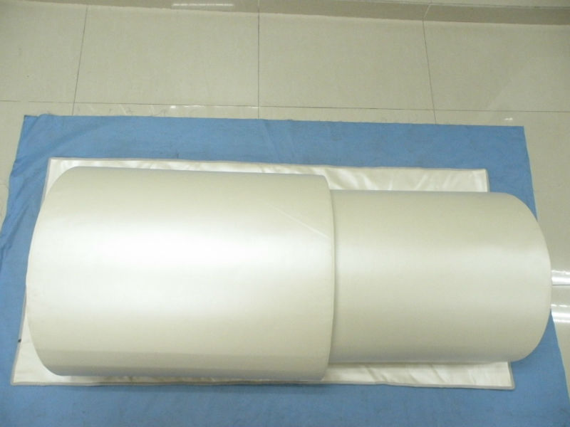 White Far Infrared Sauna Dome Heat Therapy EMF CE Certified
