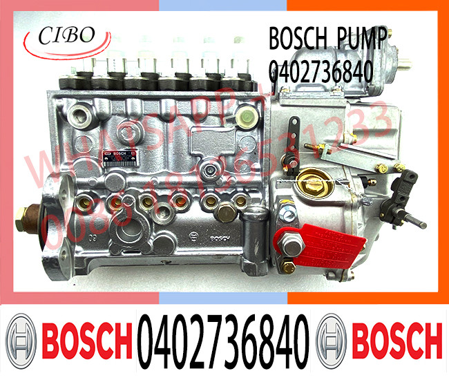 High quality Diesel Fuel P7100 Pump Fits for Dodge 0402736840 3922426 injection pump