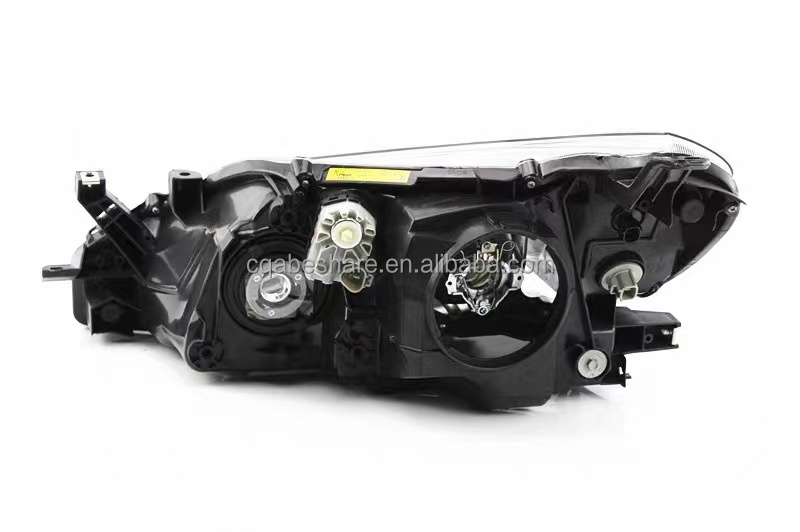81170-0P060 DRL Light OEM Headlight Assembly for Toyota Reiz 2010-2013 Mark X