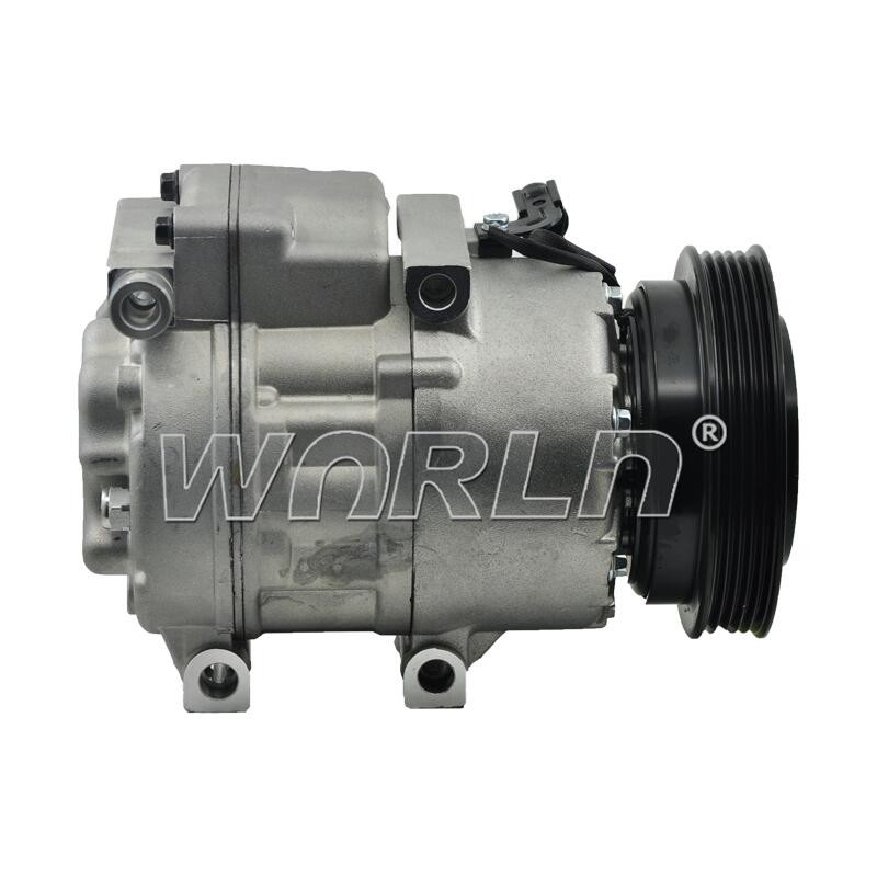 F500AN6CA05 9770117611 Fixed Displacement Compressor For Hyundai Accent For Matrix For Kia CEED WXHY096