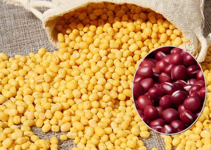 Organic Red Bean Adzuki Bean Powder 300 Mesh Natural Agricultural Products
