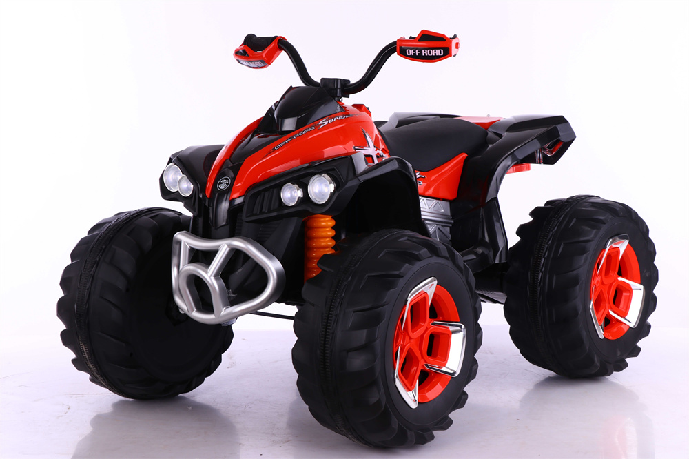 Direct Fashion Kids Toy Ride On Car with Max loading 30kg Carton size 118*64*46cm 2022