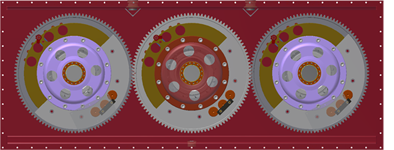 Three axis vibrating screen,fine sand screening plant
