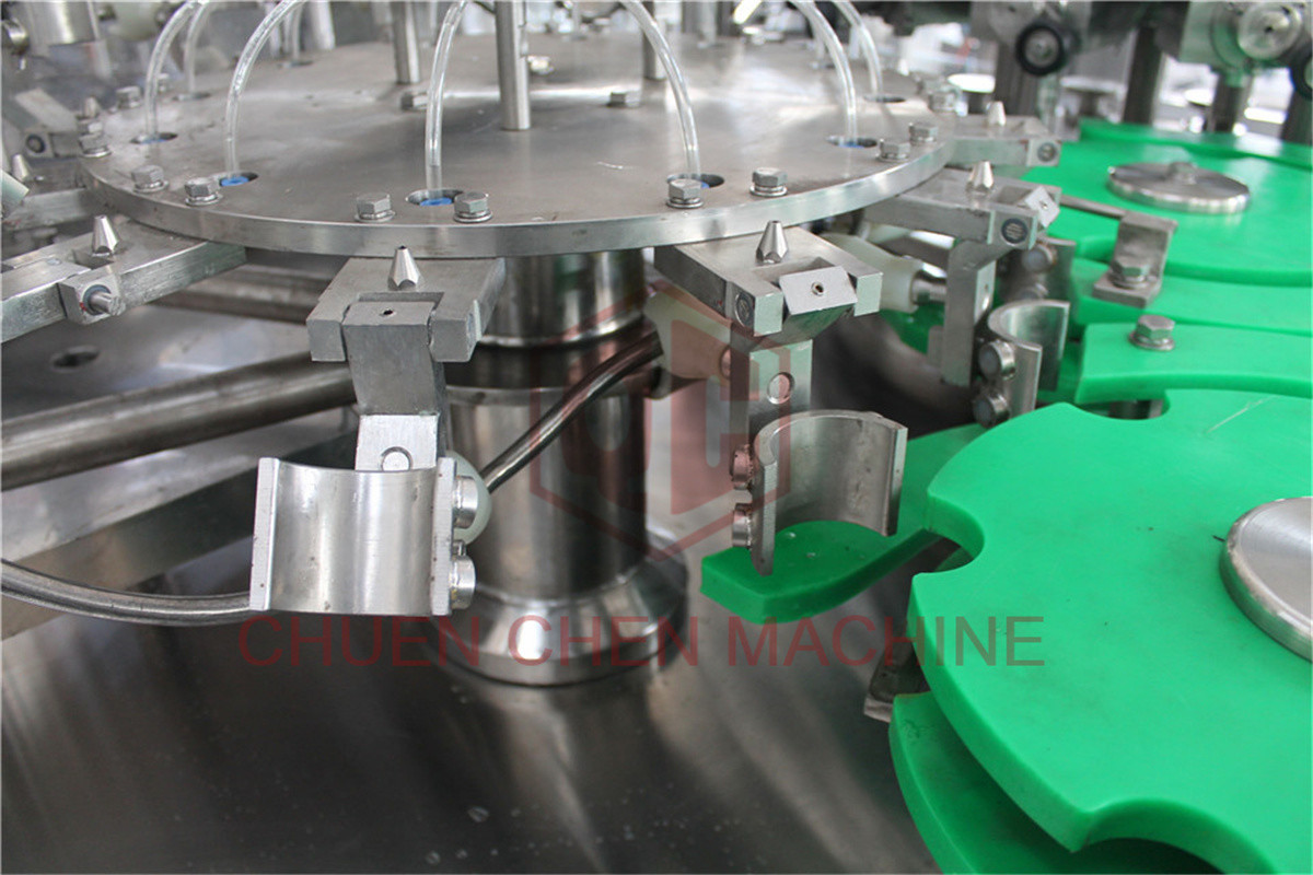 1500ml Auto Piston Hot Sauce Mayonnaise Filling Machine With Lubrication System