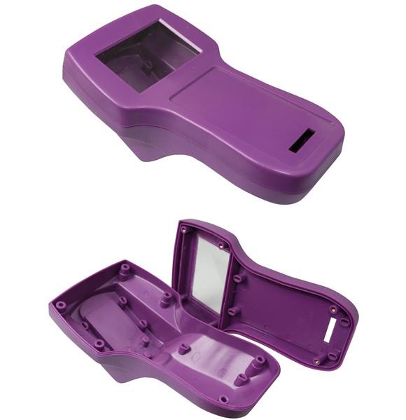 Custom Handheld Housing ABS PC Plastic Handheld Enclosure