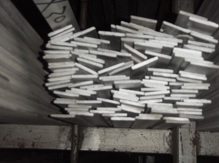Hot rolled flat stainless steel bar 321 JIS G3192 standard for gas boiler , heating equipment