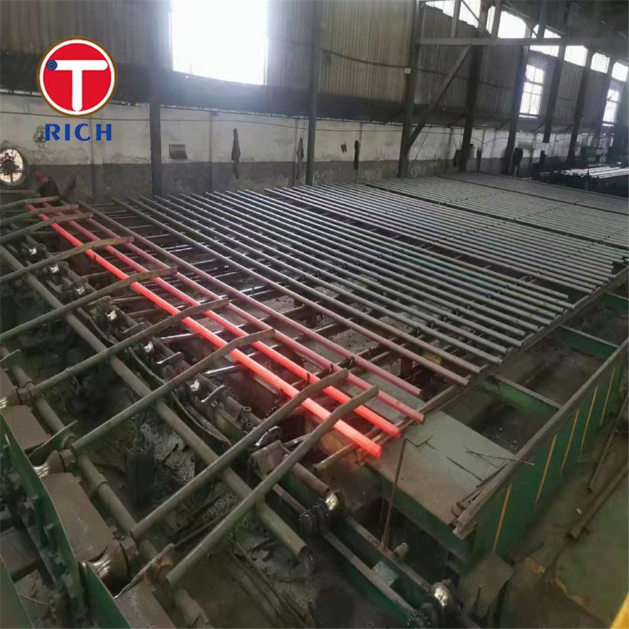 ASTM A523 Gr A Carbon Seamless Steel Pipe For High Pressure Pipe Type Cable Circuits