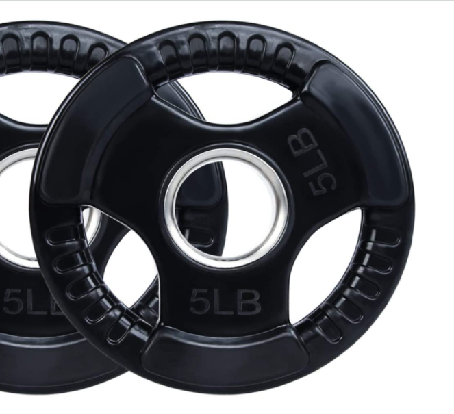 Hot Fitness Equipment Cheap Commercial and Home Use Barbell Weight Plate Rubber Cover