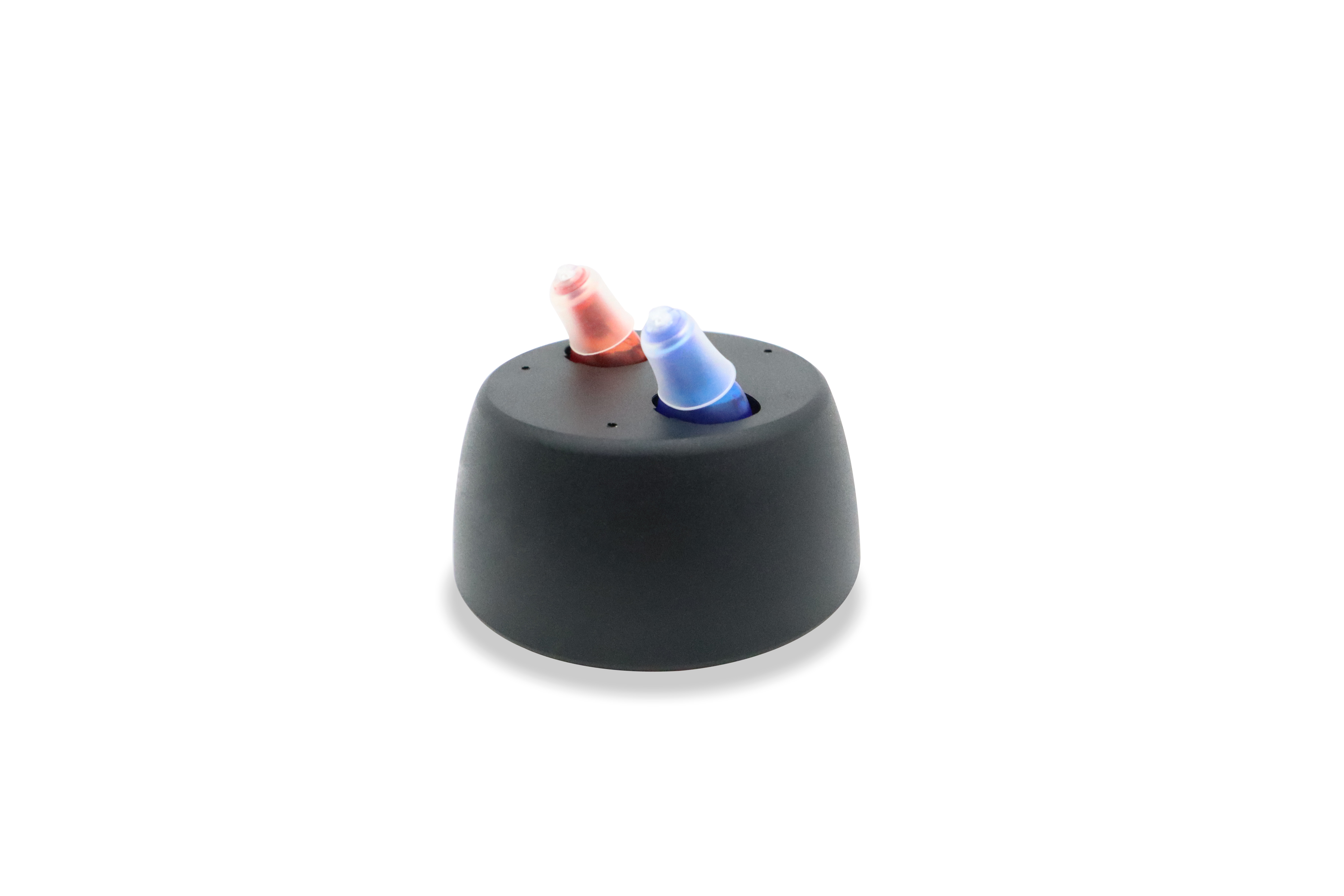 Blue Bone Conduction Hearing Aids For Single Sided Deafness Mini