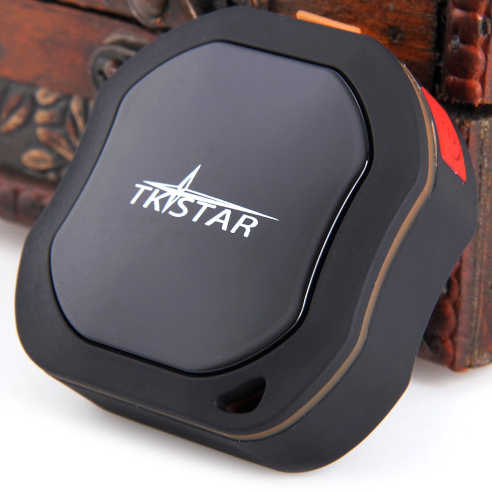 mini personal gps tracker Light weight magnetic charging ip67 waterproof mini personal gps tracker