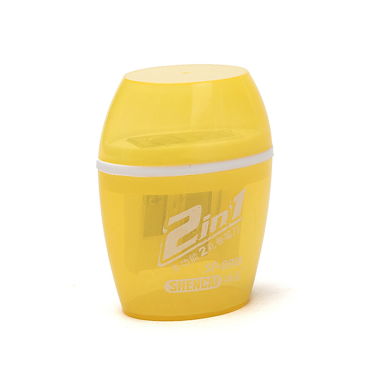 SP 8916 Manual School Pencil Sharpener With Lid