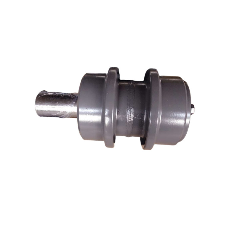 50Mn Shaft PC130 Excavator Upper Roller Track Carrier Roller