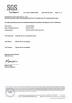 Guangzhou Chao Yue Inflatables Co.,Ltd Certifications