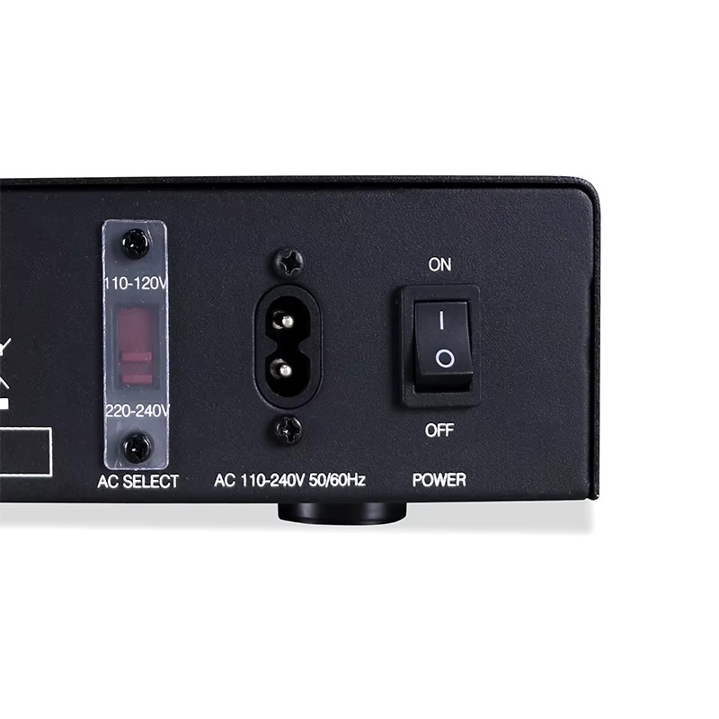 150 Watts Wireless Home Audio Amplifier System Bluetooth Home Stereo Speaker Amplifier