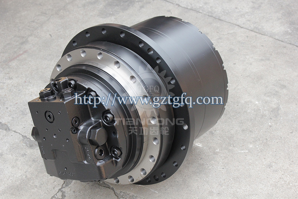 SK200-6 Kobelco Excavator Final Drive Assy YN15V00007F1 YN15V00003F1