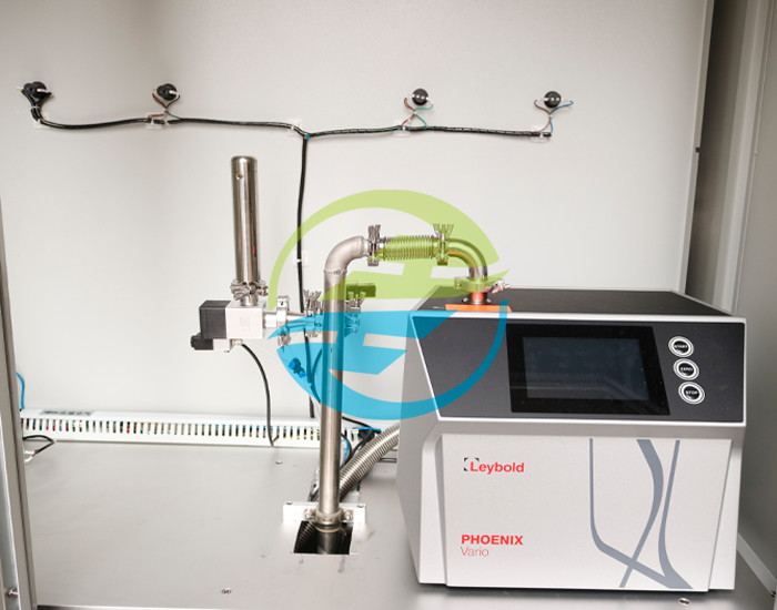 Innovative Leak Testing Equipment For Ceramic Components With Multi-Station Helium Mass Spectrometer