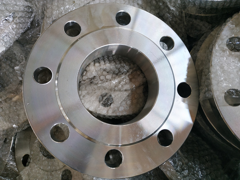 Forged S235JR P245GH FLANGE DIN EN 1092-1 PN6