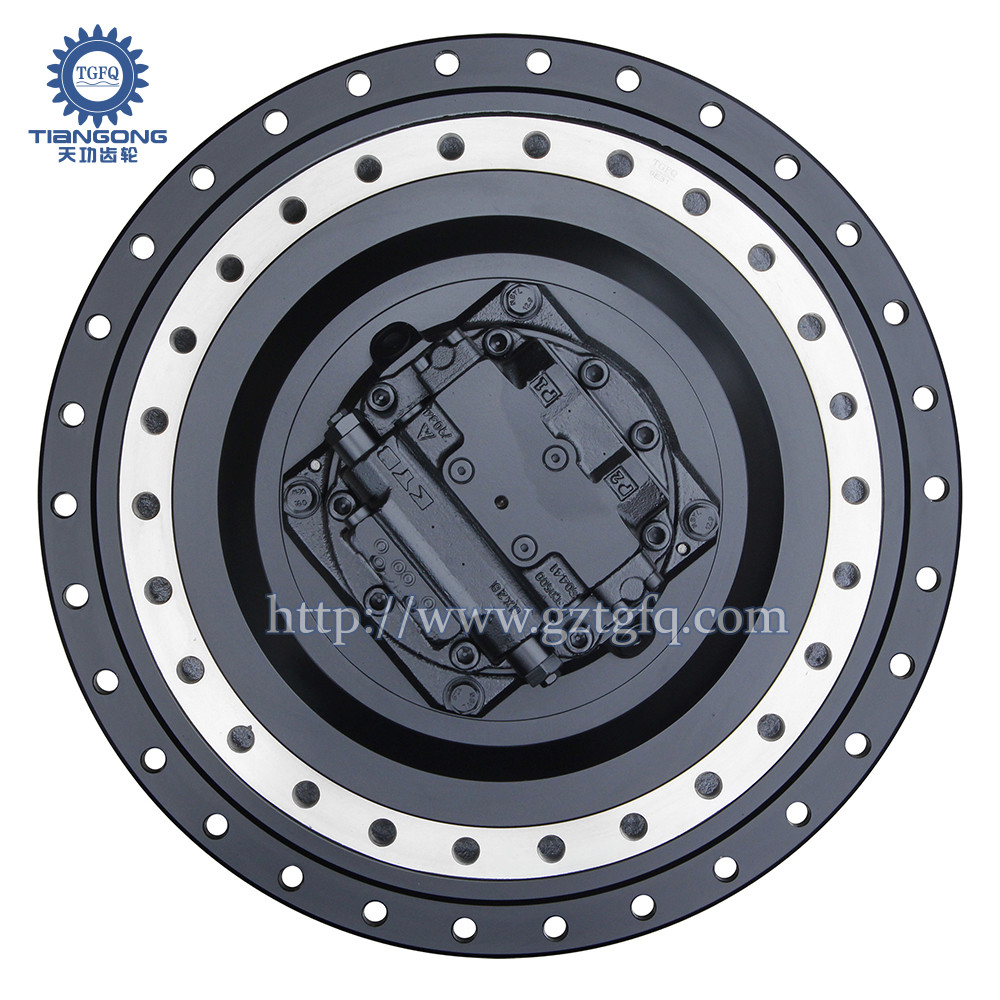 EX1200/ZX1200-6 Excavator Final Drive Hydraulic Type For Excavator Replacement Components 9270013/9301480