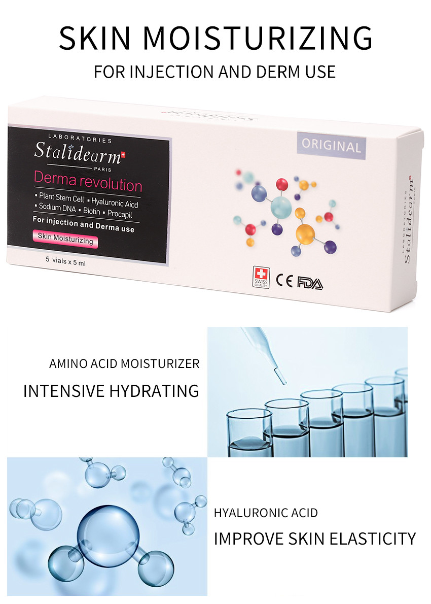 Stalidearm Youth Serum Injection Head Skin Care PRP Injection For Skin Moisturizing Serum Safe Highly Effect Essence Set