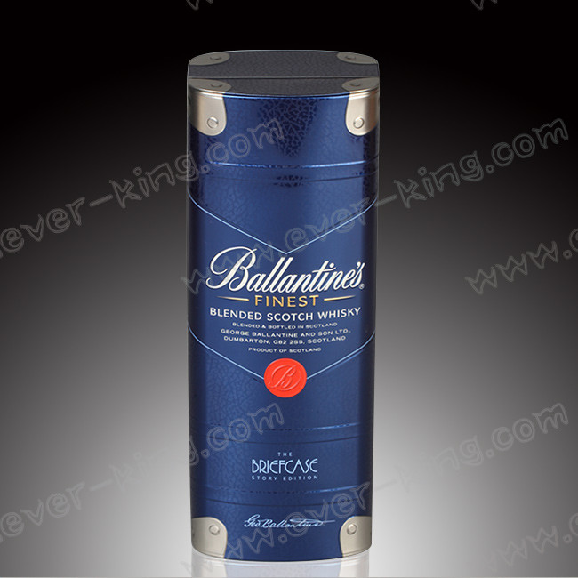 Wholesale Whisky And Spirit Packaging Wine Bottle Carton Box, Gift Carton Box
