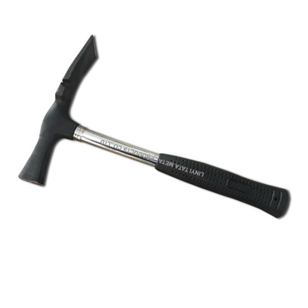 Buy cheap Masonry tool mason's hammer with chisel shape product