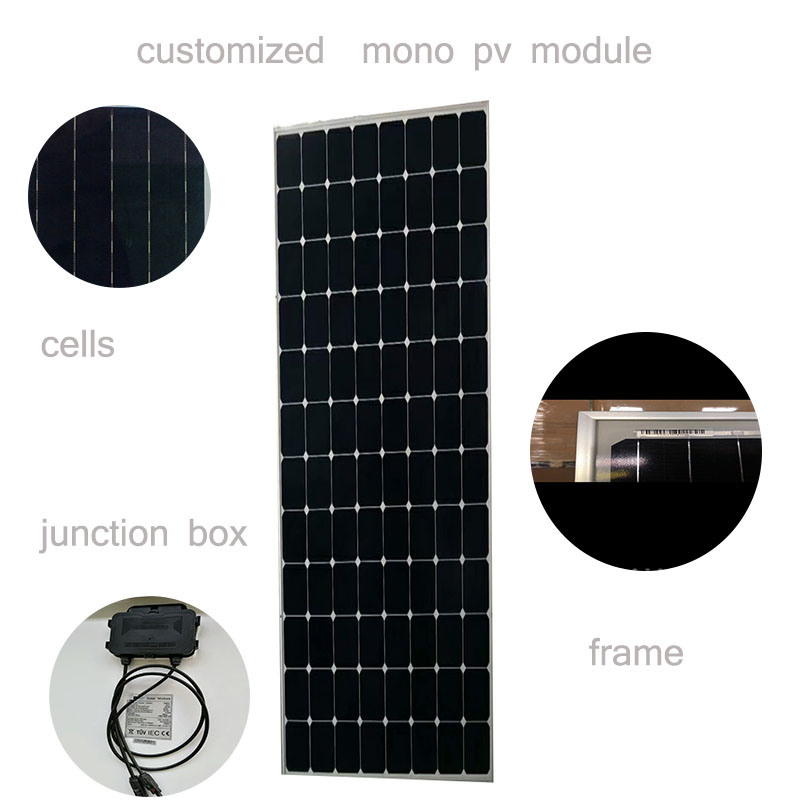Solar Panel Kits 250W 260 W 270W 290W Yingli Solar Panels