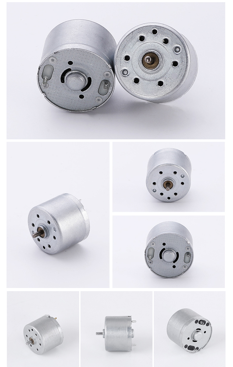 Faradyi Customized Electric Mini Motor 310 Mini Dc Brushless Motor Automatic Dispenser For Massage Gun Bathroom Appliance