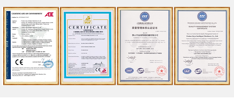 Automatic High Speed Soy Milk/Spices/Corn Starch/Coffee/Flour/Medical/Seasoning Powder Gusset Bag Packaging Machine