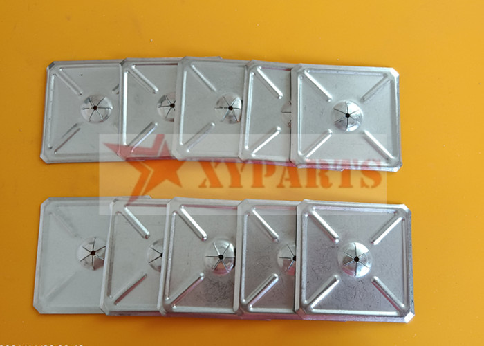 Australia Stainless Steel 316 Speed Square Clip For Insulation Fasteners