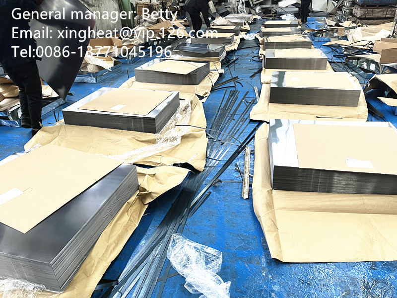 Electrolytic Chromium Coated Tin Free Steel Sheet for Crown Caps