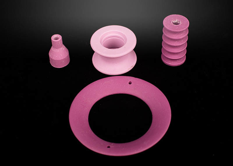 Electronic Appliances Industrial Machine Parts High Frequency Alumina Ceramic Rods