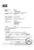 Kaysuns Industry Ltd. Certifications