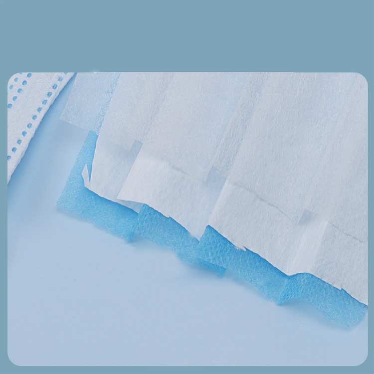 safe Disposable 3 Ply Surgical Face Mask Outdoor Surgical Disposable Mask