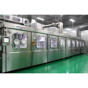 Buy cheap Stainless Steel 36000bph Automatic Dry Filling Machine product