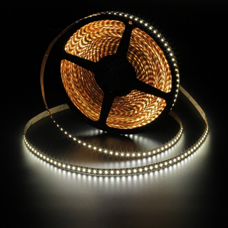24V DC Long Cascade Flexible LED Strips For Architectural Lighting Interior Decoration