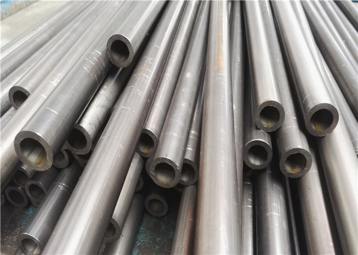 Metal Pole Seamless Cold Rolled Hollow Steel Tube 0.5-15mm Thickness