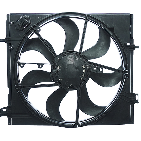 OE NO. 14461-EB360 Intercooler for Navara D40 Improve Your Engine's Cooling