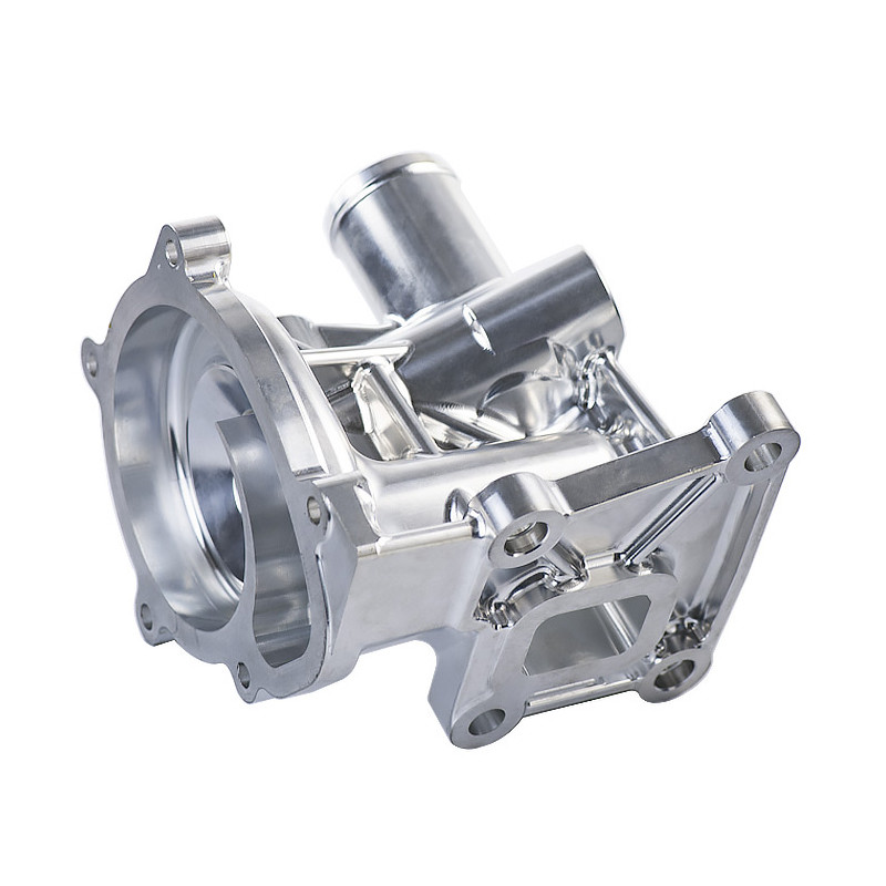 Custom-Made OEM Service Precision Turning Machining Fabrication Small Spare Parts 316 Vacuum Stainless CNC Accessories