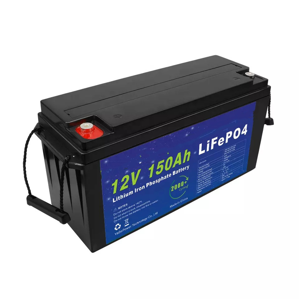 LiFePO4 Lithium Battery 48V 72V OEM ODM 80AH 150AH 200AH 280AH 350AH 400AH Lithium Ion Golf Cart / Forklift Battery