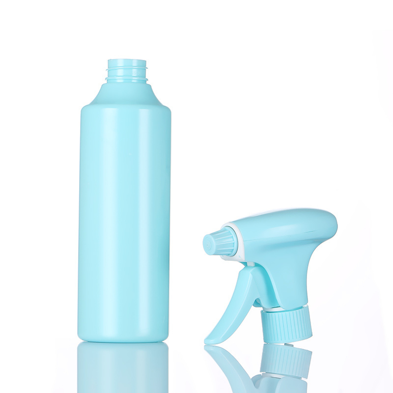 350ml Packaging Spray Bottles Plastic Pet Spray Bottle Continuous Fine Mist Hair Spray Bottle