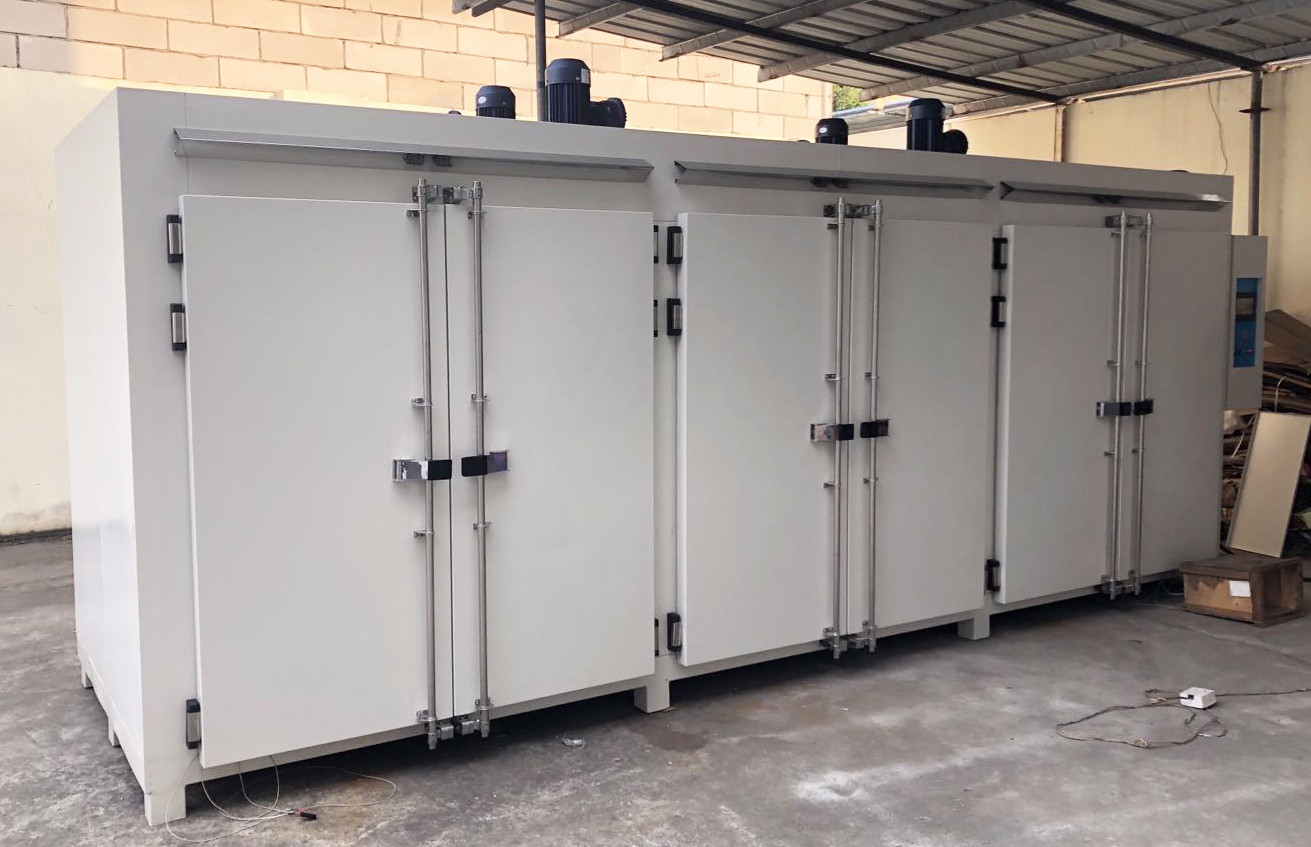 LIYI High Precision Electric Drying Oven 250 Degree Production Line Use