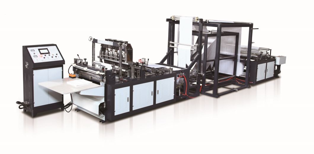 Cheap Price Good Quality Nonwoven Mulfifuctional Shopping Bag Making Machine
