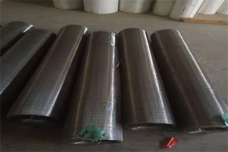 1 Inch X 1 Inch 304 1.0mm Stainless Welded Wire Mesh
